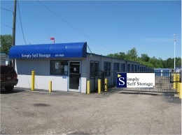 photo of Simply Storage - South High St