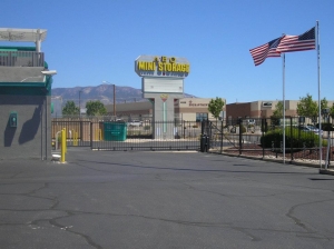 photo of ABQ Mini Storage