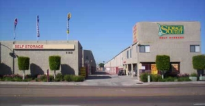 Storage Outlet - Chula Vista