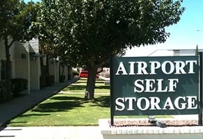 Airport Self Storage