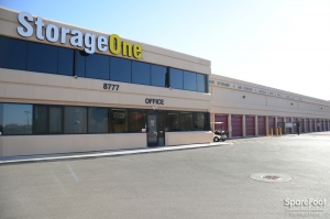 StorageOne - Rhodes Ranch