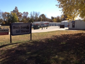 Shady Grove Self Storage