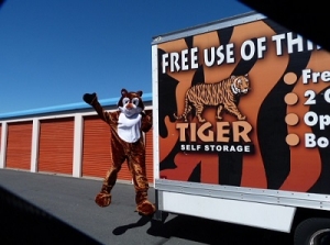 Tiger Self Storage - SACRAMENTO - 9609 OATES DRIVE