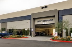 South Coast Self Storage - Santa Ana - 3480 West Warner Avenue