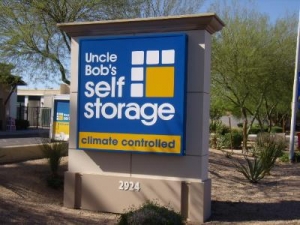 photo of Uncle Bob's Self Storage - Phoenix - North 83rd Avenue