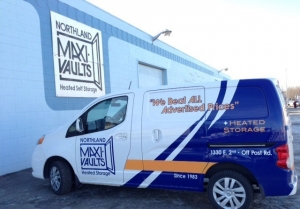 Northland Maxi-Vaults