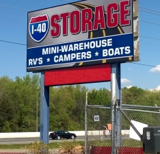 I-40 Storage Inc