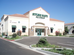 Store Safe Self Storage - Camarillo