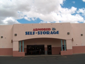 Armored Self Storage - 48th St.