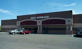 Armored Self-Storage - Ray Road