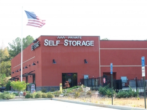 AAA Private Self Storage