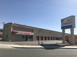 Devon Self Storage - Thousand Palms