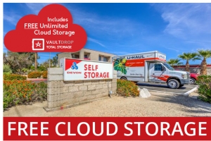 Devon Self Storage - Gene Autry