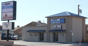 Pebble Hills Self Storage