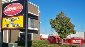 StoragePRO Self Storage of Richmond