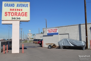 Grand Avenue Mini Storage