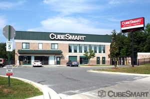 CubeSmart Self Storage - Clinton