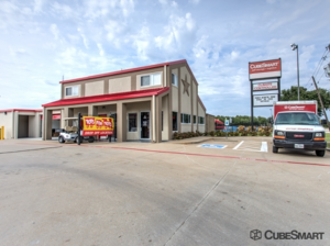 CubeSmart Self Storage - Dallas - 17613 Coit Rd