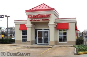 CubeSmart Self Storage - Houston - 6300 Washington Ave