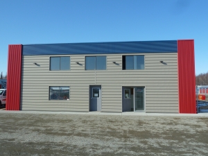 American Mini Storage - Palmer - 7161 East Blue Lupine Drive
