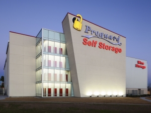 Proguard Self Storage - Museum District