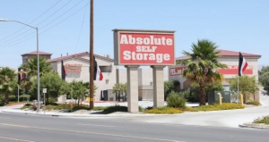 Absolute Self Storage - Thousand Palms