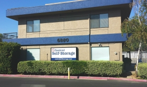 Central Self Storage - Santa Teresa
