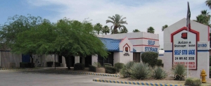 Arizona Storage Inns - Capitol