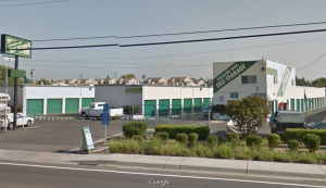 Stockton Blvd. Self Storage - North