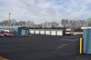 Storage Post