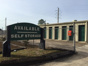 Available Self Storage - Mobile - 59 Sidney Phillips Drive