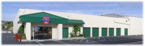 Millbrae Station Self Storage