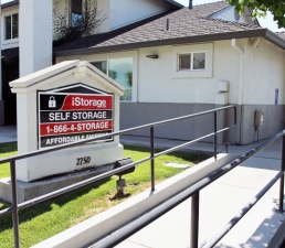 iStorage Oroville