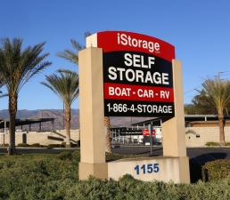 iStorage San Bernardino
