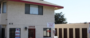 Marina U-Store Self Storage