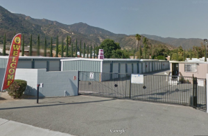 Grand Ave Storage