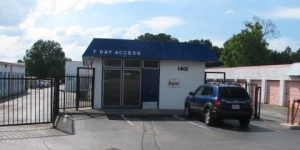 Super Safe Self Storage - Huntsville