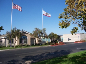 American Self Storage - Santa Maria