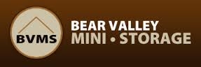 Bear Valley Mini Storage