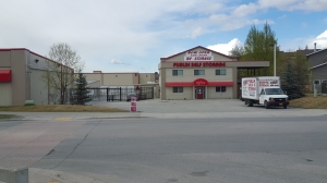 Publix Self Storage - Eagle River