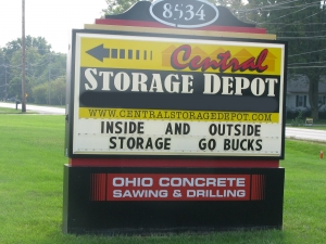 Central Storage Depot