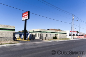 CubeSmart Self Storage - Las Vegas - 4490 E Lake Mead Blvd