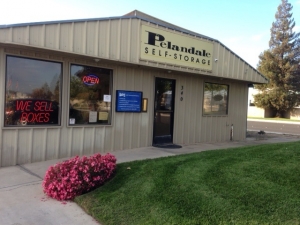 Pelandale Self Storage