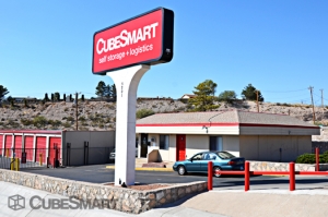 CubeSmart Self Storage - El Paso - 5201 N Mesa Street