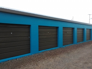 Capital Holdings Self Storage & Mini-Warehouses