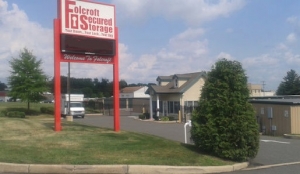 Folcroft Secured Storage
