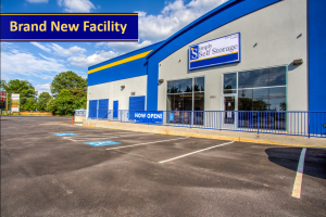 Simply Self Storage - Decatur, GA- Ponce De Leon Ave