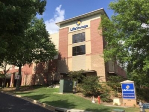 Life Storage - Atlanta - Crown Pointe Parkway