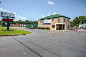 Simply Self Storage - Memphis, TN - Thomas St