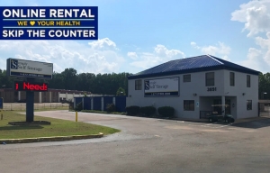 Simply Self Storage - 3891 Thomas Street - Frayser